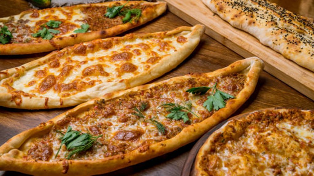 Turkish Pide