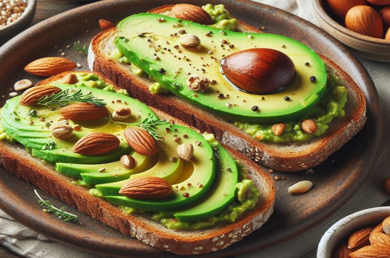 Avacado Toasts