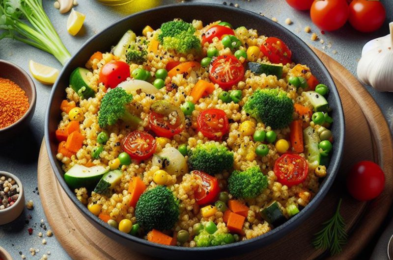 Wholesome Bulgur: Nutritious Grains for Healthy Living!