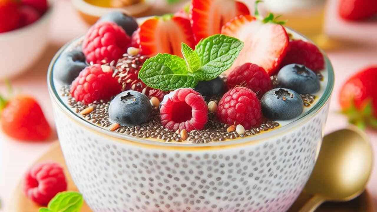 Chia-Seed-Pudding