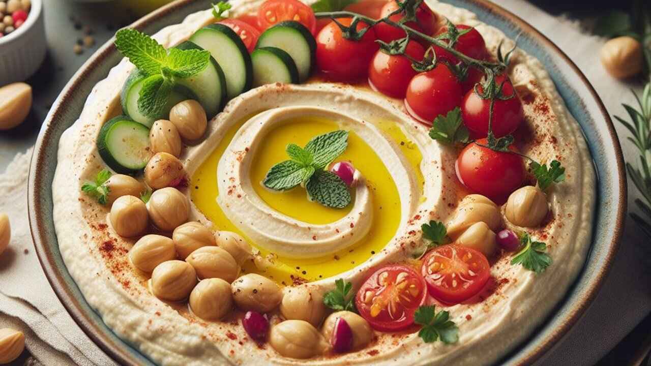 Creamy-Hummus