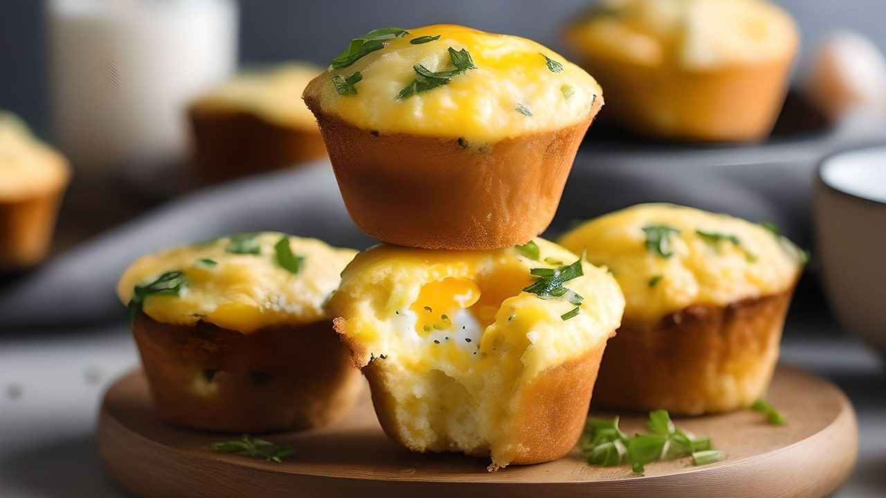 Eggs-Muffin