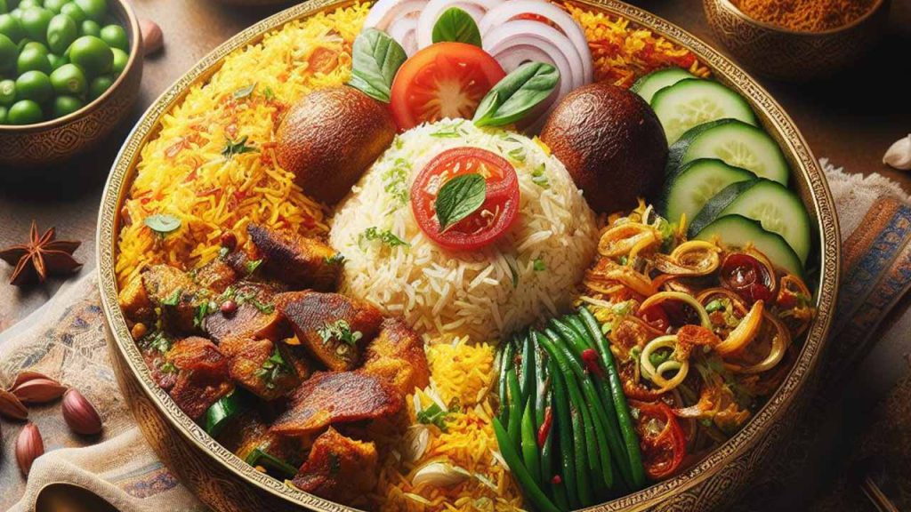 Hydarabadi-biryani