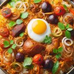 Exquisite Kolkata Biryani Recipe: A Taste of Bengali Tradition