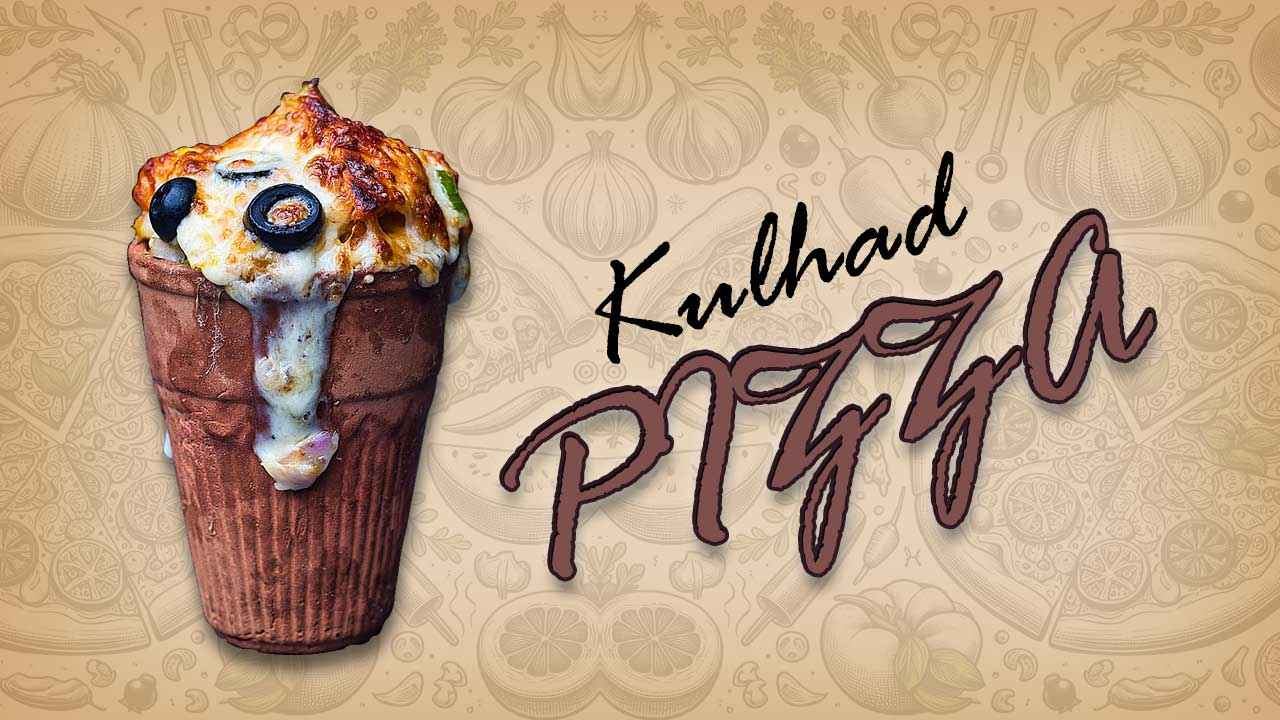 Kulhad Pizza 2024: Where Tradition Meets Cheesy Delight