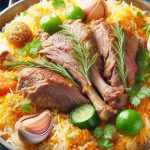 Savor the Flavor: Delicious Lamb Biryani Recipe